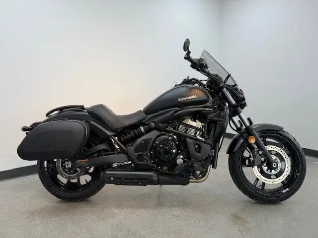 2018 Kawasaki VULCAN 650 S ABS in Street, Cruisers & Choppers in Kelowna - Image 3