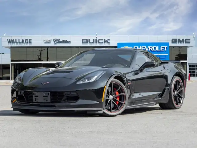 2019 Chevrolet Corvette Grand Sport Coupe 2LT for sale