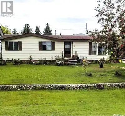 Welcome to 313 Hara Ave, Bjorkdale, SK! Nestled in a picturesque valley, the community of Bjorkdale...