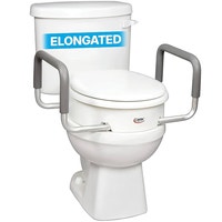 BRAND NEW - Carex Health Brands Toilet Seat Elevator with Handle City of Toronto Toronto (GTA) Preview