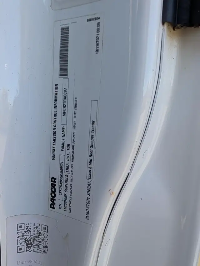 2022 KENWORTH T880 in Heavy Trucks in Moose Jaw - Image 29