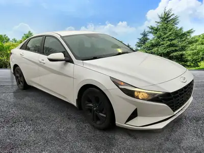 2021 HYUNDAI Elantra 2021 Hyundai Elantra | Camera | Mags | $88 par semaine | Lane Assist | Sieges C...