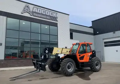 ON ORDER! RESERVE YOURS TODAY! NEW 2026 JLG 1644 HC HIGH CAPACITY TELEHANDLER WE SHIP ANYWHERE in NO...