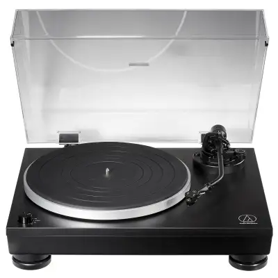 Audio-Technica AT-LP5X Direct Drive Turntable | Fully Manual | Hi-Fi Ready Description: Bring the wa...