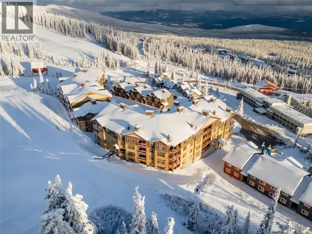 7700 Porcupine Road Unit# 4510 Big White, British Columbia in Condos for Sale in Penticton - Image 30