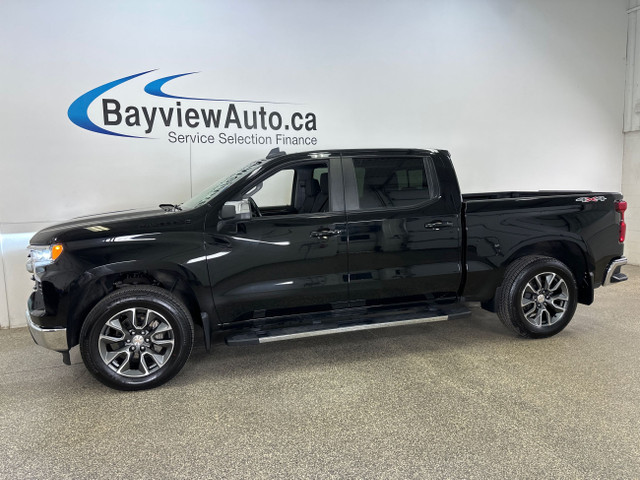 2023 Chevrolet Silverado 1500 LT LT CREW/PWR SEAT/LEASE RETUR... in Cars & Trucks in Belleville