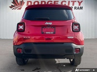 Conquer the city or escape to the trails in the 2023 Jeep Renegade North. Featuring full-time 4x4 ca... (image 4)
