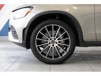 2020 Mercedes-Benz GLC 4MATIC GLC 300 Coupe 2.0L Turbocharged 4MATIC 9-Speed Automatic EXTERIOR - MO... (image 5)
