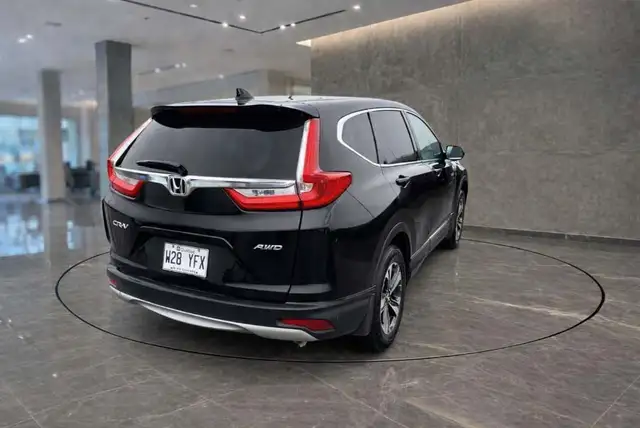 2017 Honda CR-V LX598236168549847045