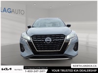2024 Nissan Kicks SR Ready for anything, from the streets of Calgary to the highways of Alberta, thi... (image 5)