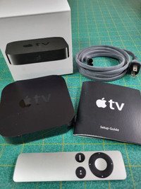 Apple TV in excellent condition