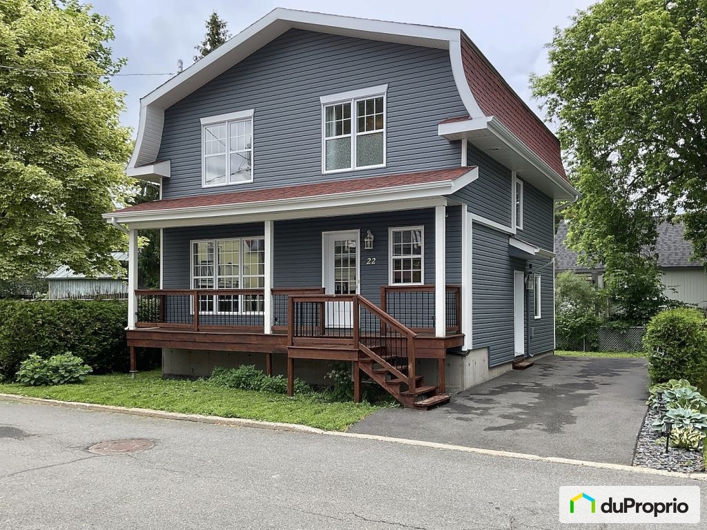 $545,000 - 2 Storey for sale in Verchères — photo 1