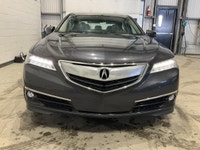 LAcura TLX 2015 V6 AWD MAGS A/C CRUISE BLUETOOTH offert chez AutoStudio 72 à Mirabel présente une ca... (image 5)