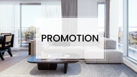 Condo rental-Apartment for rent-logement appartement locatif-1 bedroom/chambre-3.5 3 1/2-Quartier de... (image 1)