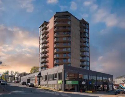 SPACIOUS TWO BEDROOM TWO BATHROOM APARTMENT AVAILABLE- DOWNTOWN DARTMOUTH 22-24 DUNDAS STREET - SEAC...