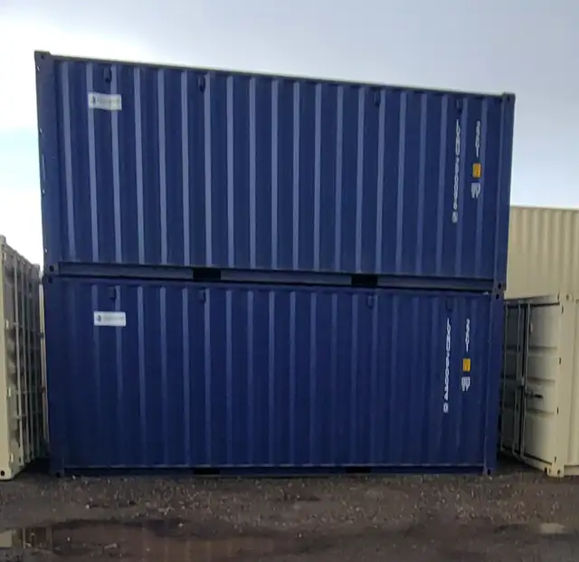 20' Used shipping containers $2595641418405470751211