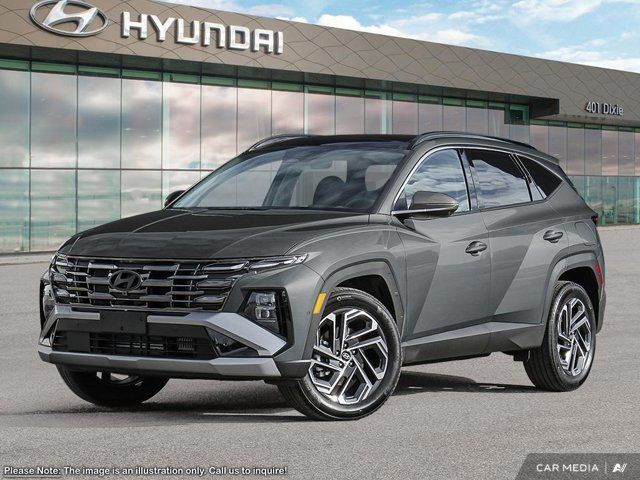 2025 Hyundai Tucson Plug-In Hybrid Ultimate in Cars & Trucks in Mississauga / Peel Region
