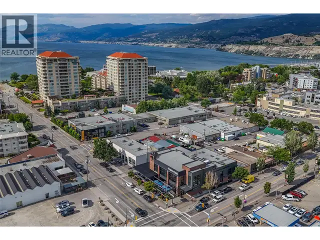 134 Estabrook Avenue Penticton, British Columbia in Commercial & Office Space for Sale in Penticton - Image 36