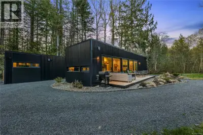 Two Homes. One Property. Endless Uses. Set on 1.77 private, fully fenced, forested acres just 100 me...