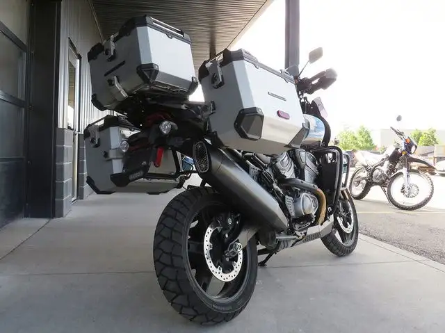 2022 Harley-Davidson RA1250S - Pan America 1250 Special in Sport Touring in Cambridge - Image 5