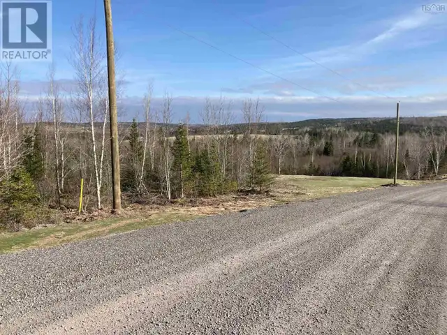 21-1 Mary Cecelia Ridge St Andrew's, Nova Scotia in Land for Sale in New Glasgow - Image 15