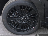 This Hyundai Santa Fe Hybrid has a durable Intercooled Turbo Gas/Electric I-4 1.6 L/98 engine poweri... (image 7)