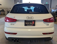 2015 Audi Q3 Progressiv Quattro Local Trade | Ultra Low KMs) | No Accidents Key Features: 2.0L Turbo... (image 5)