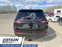 WAS: $40704 NOW: $39454 plus taxes and licensing fees2024 Jeep Grand Cherokee Limited 4x4 | Black Ap... (image 5)