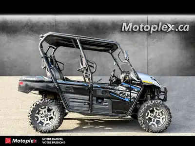 Motoplex Mirabel 2020 KAWASAKI Teryx 800 4 LE EPS Teryx 800 4 LE EPS Kawasaki TERYX 800 EPS LE 4 202...