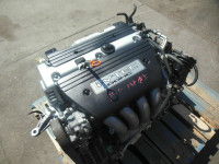 JDM Honda Civic Si K20A Engine 2006 2007 2008 2009 2010 2011