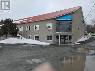 Multi use building located at the corner of Main Street and Maclaughin Road. Property is well locate...