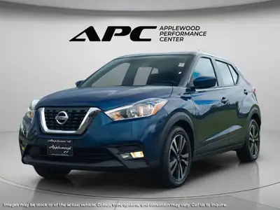 2019 Kicks offers Great Value in an economical and comfortable commuter THE ALL GOOD EXPERIENCE A CA...