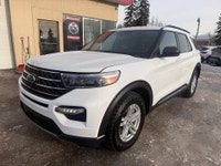 **CARS TRUCKS SUV 4X4 VAN AWD EDMONTON FINANCING AVAILABLE EASY FINANCING ** 2020 FORD EXPLORER XLT... (image 3)