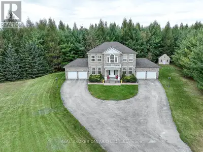 Welcome To 10 Costner Place In The Prestigious Community Of Palgrave. Exhilarating Estate Property O...