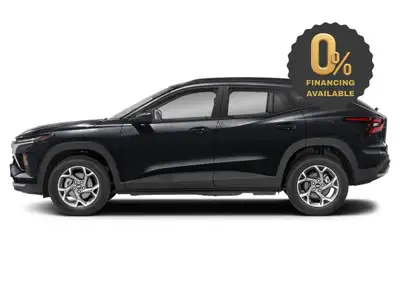 Discover the 2025 Chevrolet Trax 2RS: A Perfect Blend of Style, Safety, and Performance for the Mode...