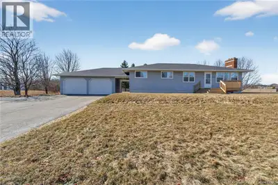 Welcome to 1341 Chemin Bas Cap-Pelé in Cap-Pelé! This bungalow-style home offers 4+ bedrooms, 2.5 ba...