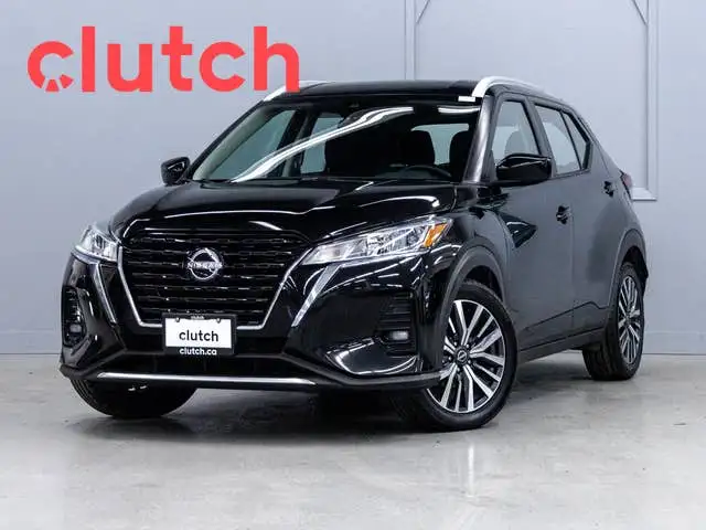 2022 Nissan Kicks SV