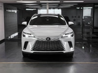 The 2023 Lexus RX 350h Luxury represents the first year of the fifth-generation redesign, offering a... (image 3)