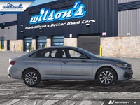 Come see this certified 2024 Volkswagen Jetta Trendline Auto | Heated Seats + Steering | Digital Coc... (image 5)