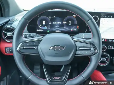 2024 Chevrolet Blazer EV RWD RS | Sunroof | ALL ELECTRIC, View more
