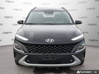 Tried-and-true, this 2022 Hyundai Kona Pref AWD | Backup Cam | Heated Steering Wheel | Keyless Entry... (image 8)
