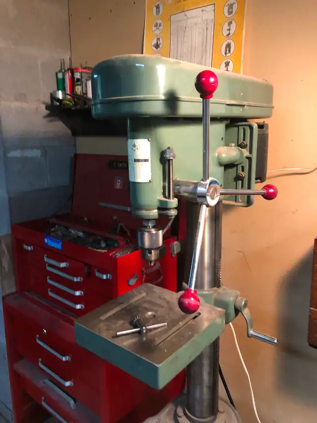 Drill press418857442314833920