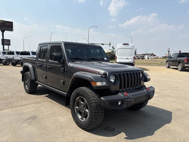 2021 Jeep Gladiator Rubicon in Cars & Trucks in Edmonton