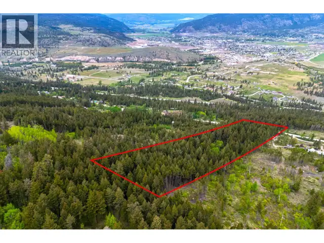 3596 Fox Farm Road Merritt, British Columbia in Land for Sale in Vernon - Image 2