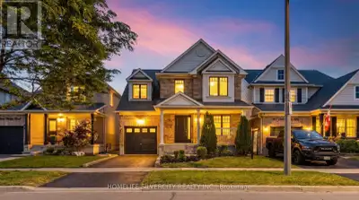 Discover exceptional living in one of Milton's most sought-after family communities! This beautifull...