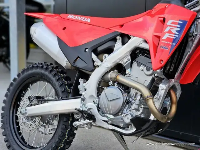 Honda CRF 250RX in Dirt Bikes & Motocross in Oshawa / Durham Region - Image 7