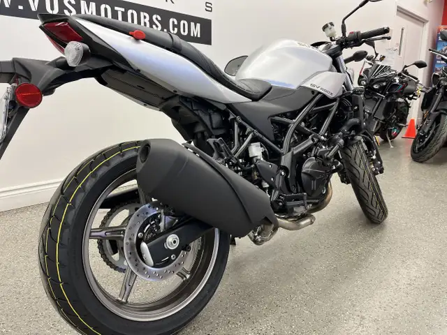2024 Suzuki SV650XAM4 SV650 - V5932NP - -No Payments for 1 Year* in Sport Bikes in Markham / York Region - Image 10