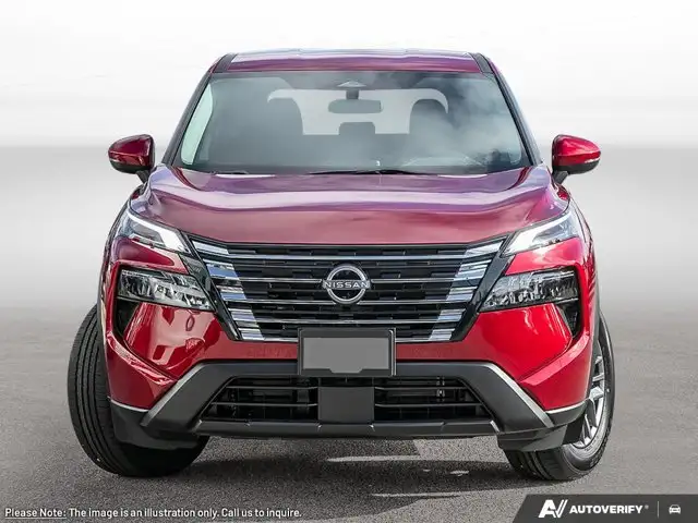 2026 Nissan Rogue in Cars & Trucks in Hamilton - Image 3