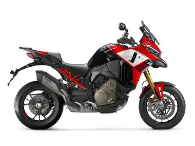2026 ducati Multistrada V4 Pikes Peak Ducati Multistrada V4 Pikes Peak 2026 Nouvel arrivage : Ducati...