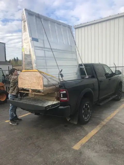 The Best Shed Ever! 4 size option available Starting at $1995 in Outdoor Tools & Storage in Calgary - Image 6
